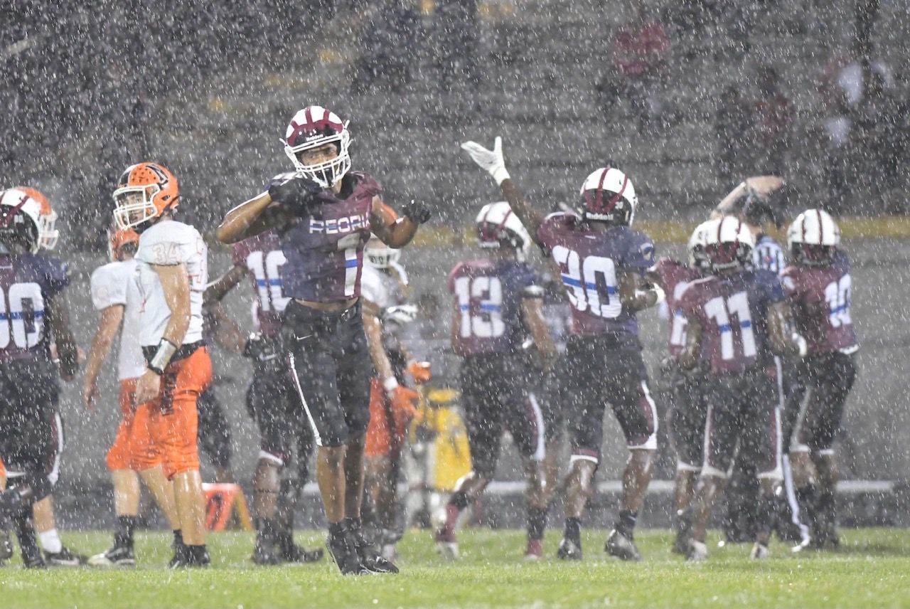 Normal Community vs. Peoria